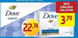 Supermercados Guanabara Dove original oferta