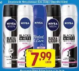 Supermercados Guanabara Desodorante Nivea Aerossol oferta