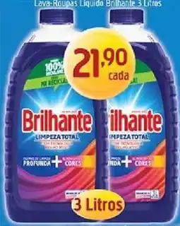 Supermercados Guanabara Brilhante oferta