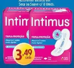 Supermercados Guanabara Intimus oferta