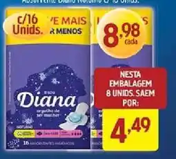 Supermercados Guanabara Diana oferta