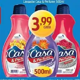 Supermercados Guanabara Limpaodor Casa & Perfume oferta