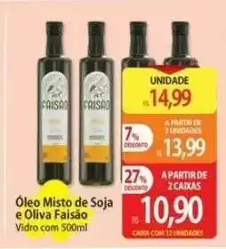 Atacadão Óleo Misto de Soja e Oliva Faisão oferta