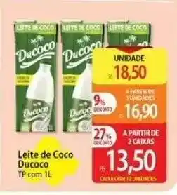 Atacadão Leite de Coco Ducoco oferta