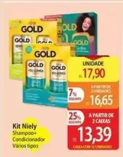 Atacadão Kit Niely oferta