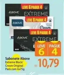 Atacadão Sabonete Above oferta