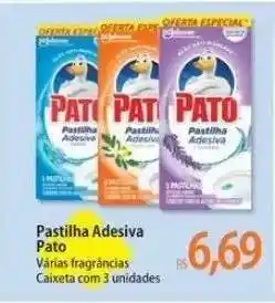 Atacadão Pastilha Adesiva Pato oferta