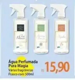 Atacadão Água Perfumada Pura Magia oferta