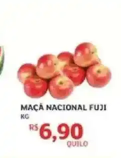 MAÇÃ NACIONAL FUJI
