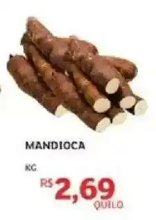 Assaí Atacadista MANDIOCA oferta