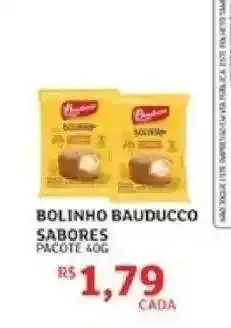 Assaí Atacadista Bolinho Bauducco Sabores oferta
