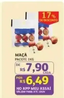 Assaí Atacadista MAÇÃ oferta