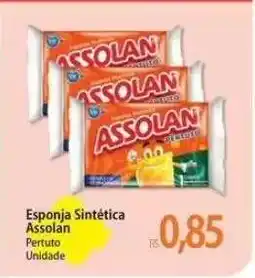 Atacadão Assolan oferta