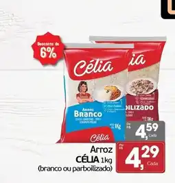Cometa Supermercados Arroz célia oferta