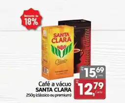 Cometa Supermercados Café a vácuo santa clara oferta