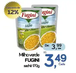 Cometa Supermercados Milho verde fugini sache oferta