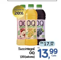Cometa Supermercados Suco integral OQ oferta