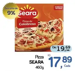 Cometa Supermercados Pizza seara oferta