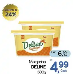 Cometa Supermercados Margarina deline oferta