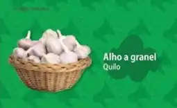 Atacadão Alho a granel Quilo oferta
