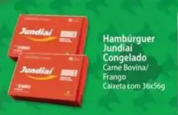 Atacadão Hambúrguer Jundiaí Congelado oferta