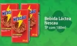 Atacadão Bebida Láctea Nescau TP com oferta