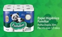 Atacadão Papel Higiênico Familiar oferta