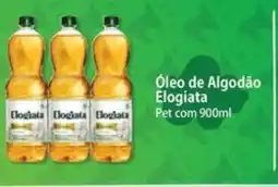 Atacadão Óleo de Algodão Elogiata Pet com oferta