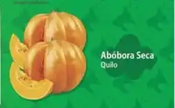 Atacadão Abóbora Seca Quilo oferta