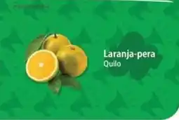 Atacadão Laranja-pera Quilo oferta