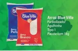 Atacadão Arroz Blue Ville oferta