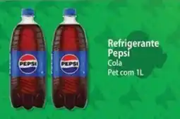 Atacadão Refrigerante pepsi cola pet com oferta