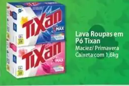 Atacadão Lava roupas em pó tixan oferta