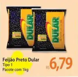 Atacadão Feijão Preto Dular oferta