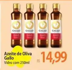 Atacadão Azeite de Oliva Gallo oferta
