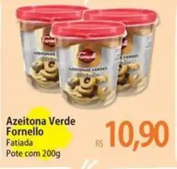 Atacadão Azeitona Verde Fornello oferta