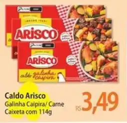 Atacadão Caldo Arisco oferta
