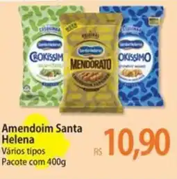 Atacadão Amendoim santa helena oferta