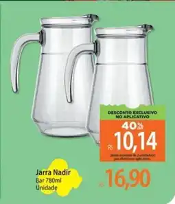 Atacadão Jarra nadir bar unidade oferta