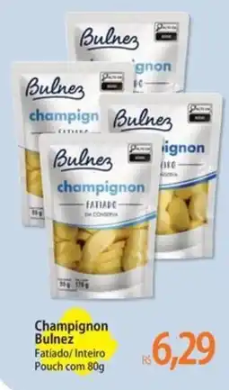 Atacadão Champignon Bulnez oferta