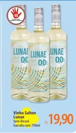 Atacadão Vinho Salton Lunae oferta