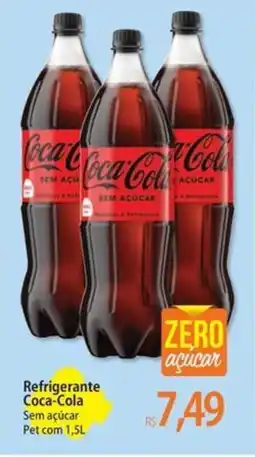 Atacadão Refrigerante Coca-Cola oferta