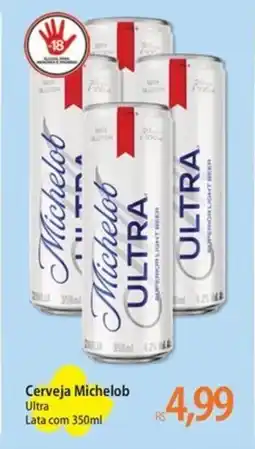 Atacadão Cerveja Michelob oferta