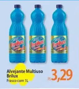 Atacadão Alvejante Multiuso Brilux oferta