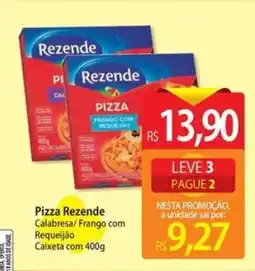Atacadão Pizza Rezende oferta