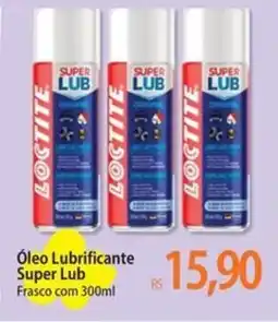 Atacadão Óleo lubrificante super lub oferta