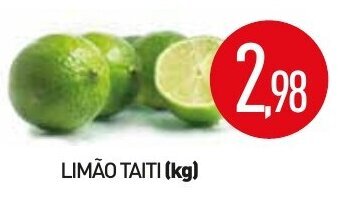 Limao Taiti 1kg