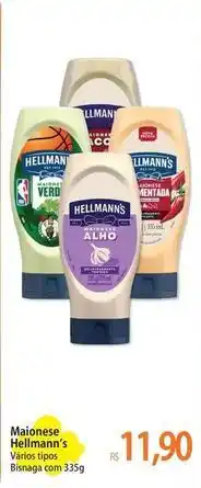 Hellmann's - maionese
