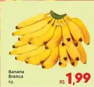 Komprao Atacadista Banana branca oferta