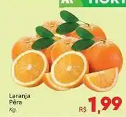 Komprao Atacadista Laranja pêra oferta